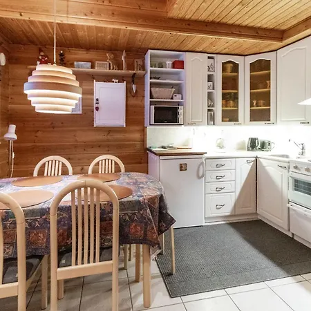 Yllaes Vaskooli 1 By Interhome Äkäslompolo
