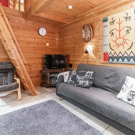 Yllaes Vaskooli 1 By Interhome * Äkäslompolo