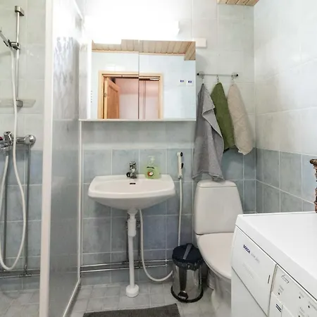 Yllaes Vaskooli 1 By Interhome בית נופש *