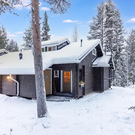 Yllaes Vaskooli 1 By Interhome * Äkäslompolo